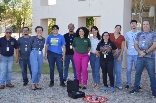 CAPACITAÇÃO  | Codevasf oferece curso de operação de drone em Tocantins